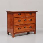 1047 1393 CHEST OF DRAWERS